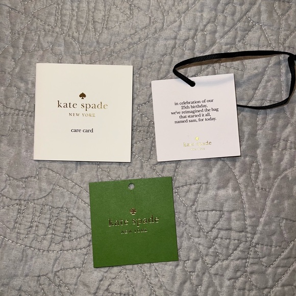 KATE SPADE SAM BAG - Picture 3 of 8